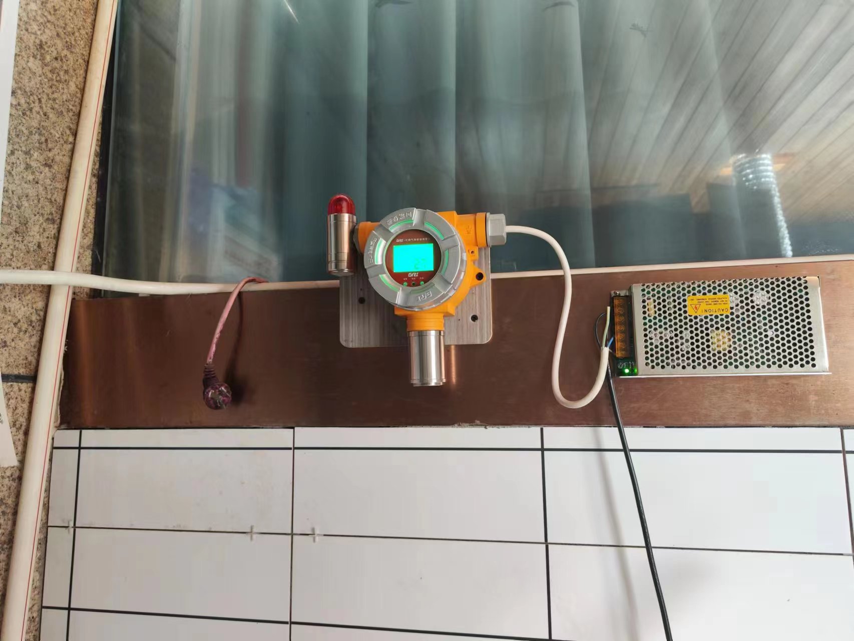 氣體檢測(cè)報(bào)警器怎么調(diào)？