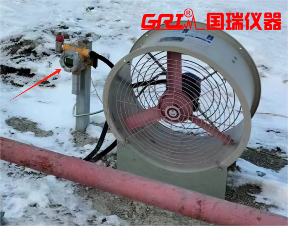 氣體檢測(cè)報(bào)警儀在露天場(chǎng)所應(yīng)如何安裝？